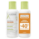 Aderma Exomega Crema Emoliente 400 ml Duplo