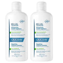 Ducray Kelual Squanorm Champú Regulador Caspa Grasa 400 ml Duplo
