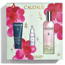 Caudalie Agua De Belleza 100 ml Edición Limitada + Mascarilla Détox 15 ml + Vinooperfect Sérum 10 ml Pack