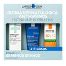 La Roche Posay Effaclar Mat Crema 40 ml + Regalo Gel Purificante 50 ml y Anthelios Uvmune 400 Oil Control 15 ml Pack