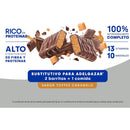 Bimanan Beslim Barritas Toffee Caramelo 10 Uni Pvp Especial