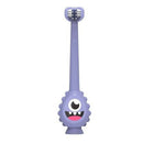 Dr Browns Cepillo Dental Infantil Monstruo Azul 1-4 Años
