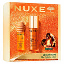 Nuxe Huile Prodigieuse Or Roll-On 60 ml + Balsamo Reve De Miel 10 ml + Pinza Pelo Pack