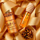 Nuxe Huile Prodigieuse Or Roll-On 60 ml + Balsamo Reve De Miel 10 ml + Pinza Pelo Pack
