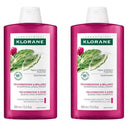 Klorane Champú Higo Barbaria Hidratante 400 ml Duplo