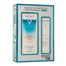 Vichy Mineral 89 Crema Boost Ligera 50 ml Regalo Uv-Age Daily Sin Color 15 ml