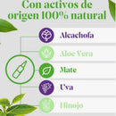 Arkofluido Alcachofa Forte 20 Ampollas + Regalo Botella Pack