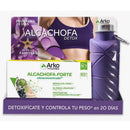 Arkofluido Alcachofa Forte 20 Ampollas + Regalo Botella Pack