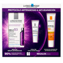 La Roche Posay Mela B3 Serum 30 Ml + Regalo Mela B3 Serum 3 ml y Anthelios Uvmune 400 Fluido Spf50+ 15 ml Pack