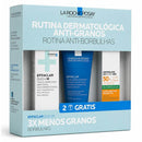 La Roche Posay Effaclar Duo +M Crema 40 ml + Regalo Gel Purificante 50 ml y Anthelios Uvmune 400 Oil Control 15 ml Pack