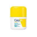 Cerave Fluido Protector Invisible Hidratante Spf+50 50ml DUPLO