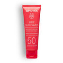 Apivita Suncare Spf50 Crema Antimanchas Color