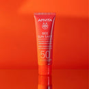 Apivita Suncare Spf50 Crema Antimanchas Color