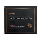 Goah Clinic Colágeno Marino 60 Caps Pack 2+1 Antiox