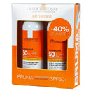 La Roche Posay Anthelios Spf50+ Bruma Invisible Corporal 200 ml Duplo