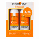 La Roche Posay Anthelios Spf50+ Bruma Invisible Corporal 200 ml Duplo