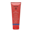 Apivita Bee Sun Safe Spf50+ Hydra Fresh Leche Cara Y Cuerpo 200 ml