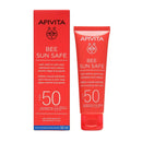 Apivita Bee Sun Safe Spf50+ Crema Antiedad 50 ml