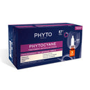 Phytocyane Tto Anticaida Mujer Caida Progresiva 12 Ampollas