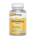 Solaray Vit C 1000 Mg A/R 100 Comprimidos