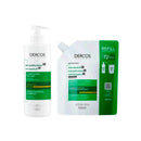 Vichy Dercos Champú Anticaspa Seca 390 ml + Recarga 390 ml Pack