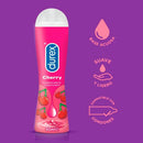 Durex Play Lubricante Cereza 50 ml