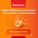 Redoxon Complex 15 Comprimidos Efervescentes Sabor Naranja