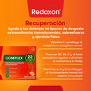 Redoxon Complex 15 Comprimidos Efervescentes Sabor Naranja