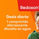 Redoxon Complex 15 Comprimidos Efervescentes Sabor Naranja