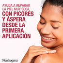 Neutrogena Corporal Loción Roja 750 ml Duplo