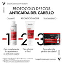 Vichy Dercos Champú Estimulante Anticaída 400 ml
