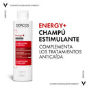 Vichy Dercos Champú Estimulante Anticaída 400 ml