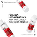 Vichy Dercos Champú Estimulante Anticaída 400 ml