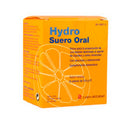 Hydro Suero Oral 8 Sobres 5,4 gr Sabor Naranja