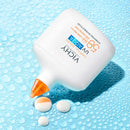 Vichy Capital Soleil Spf50+ Uv Aqua Fluido Hidratante Invisible 50 ml