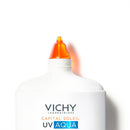 Vichy Capital Soleil Spf50+ Uv Aqua Fluido Hidratante Invisible 50 ml