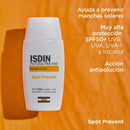 Isdin Fotoultra 100 Fusion Fluid Spot Prevent 50 ml