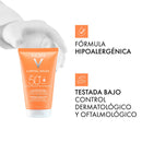 Vichy Capital Soleil Spf50+ Leche Familiar 150ml