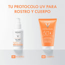 Vichy Capital Soleil Spf50+ Leche Familiar 150ml