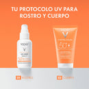 Vichy Capital Soleil Spf50+ Leche Familiar 150ml