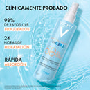 Vichy Capital Soleil Spf50+ Uv Aqua Spray 200 ml