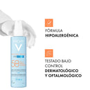 Vichy Capital Soleil Spf50+ Uv Aqua Spray 200 ml