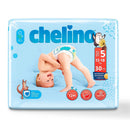 Chelino Fashion & Love Pañal T.5 13-18 Kg 30 Unidades