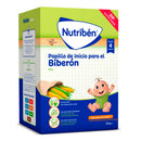 Nutribén Papilla Inicio Biberón Sin Gluten 600 Gr