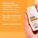 Isdin Fotoultra 100 Fusion Fluid Active Unify Color 50 ml