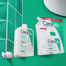 Cerave Limpiador Espumoso Refill 473 ml