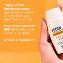 Isdin Fotoultra 100 Active Unify 50 ml