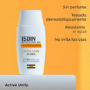 Isdin Fotoultra 100 Active Unify 50 ml