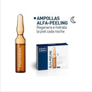 Martiderm Alfa Peeling Noche 30 Ampollas