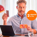 Vitacrecil Complex Forte 180 Capsulas